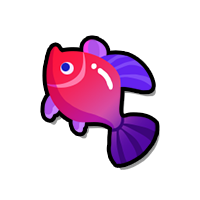 Purple Fish